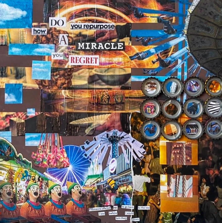 "cirque du passé" jan '25 | on exhibit at mexic-arte museum (jan 31 - mar 16)